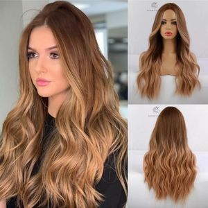 Synthetic High Temp DIY with cap styling Wig